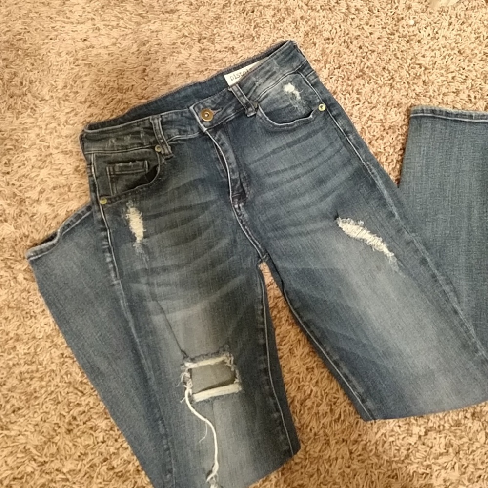 Pistola Blue Jeans size 26 (run small) skinny jean